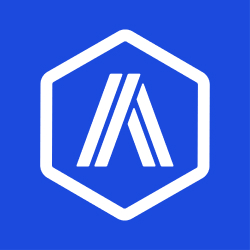 Arbitrum network logo